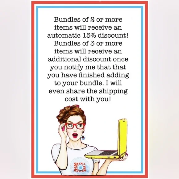 Lucky in Love Size L/12 Skort with Pockets - Picture 10 of 10